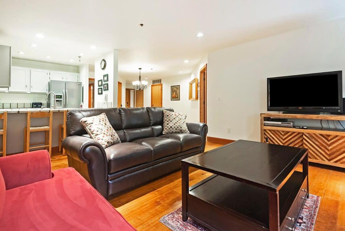 Stunning Location 2Bdr Condo Retreat Park City Eksteriør billede