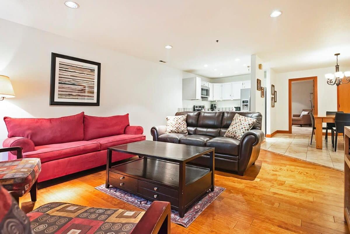 Stunning Location 2Bdr Condo Retreat Park City Eksteriør billede