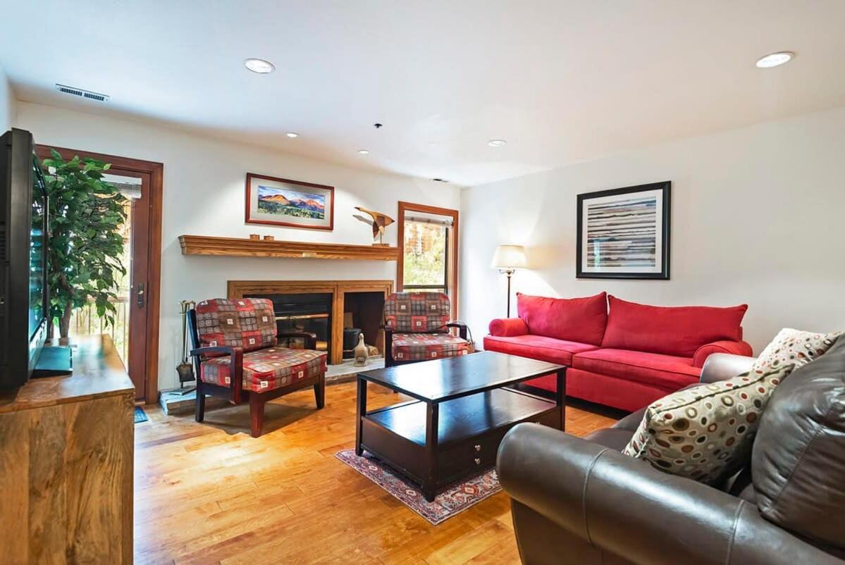 Stunning Location 2Bdr Condo Retreat Park City Eksteriør billede