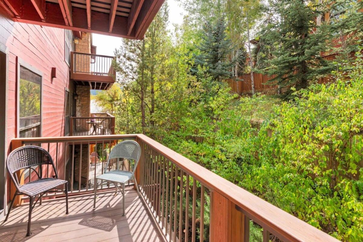 Stunning Location 2Bdr Condo Retreat Park City Eksteriør billede
