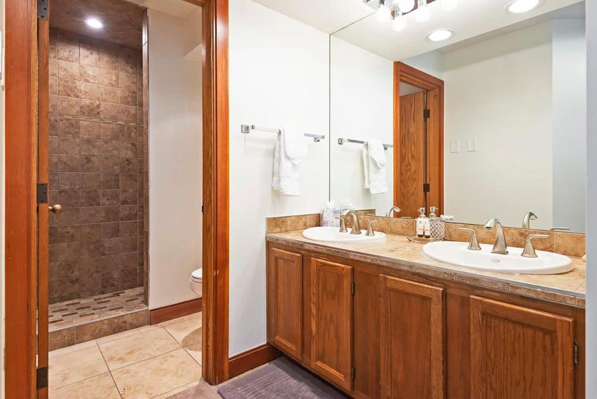 Stunning Location 2Bdr Condo Retreat Park City Eksteriør billede