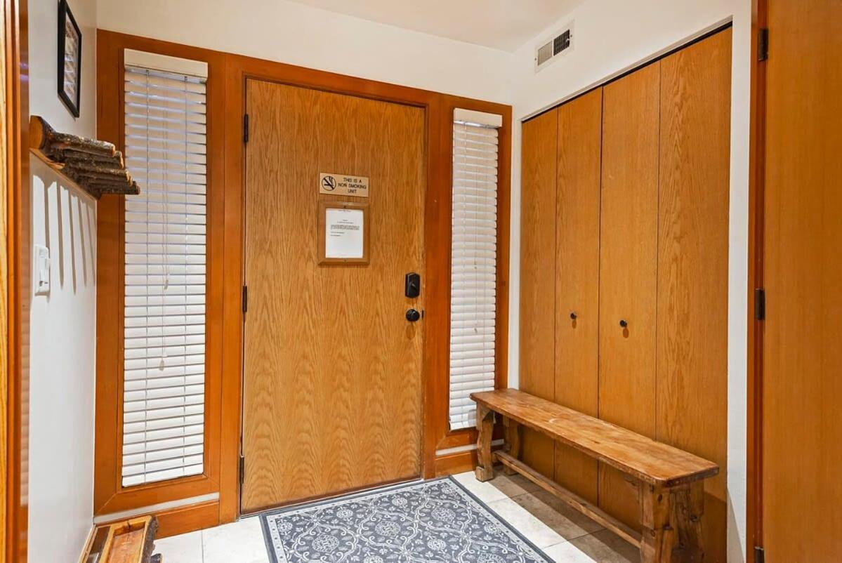 Stunning Location 2Bdr Condo Retreat Park City Eksteriør billede