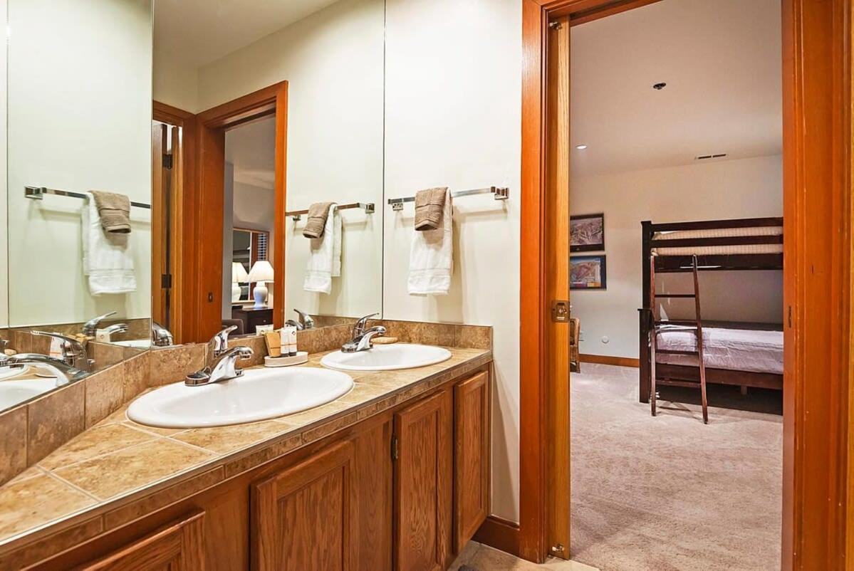 Stunning Location 2Bdr Condo Retreat Park City Eksteriør billede