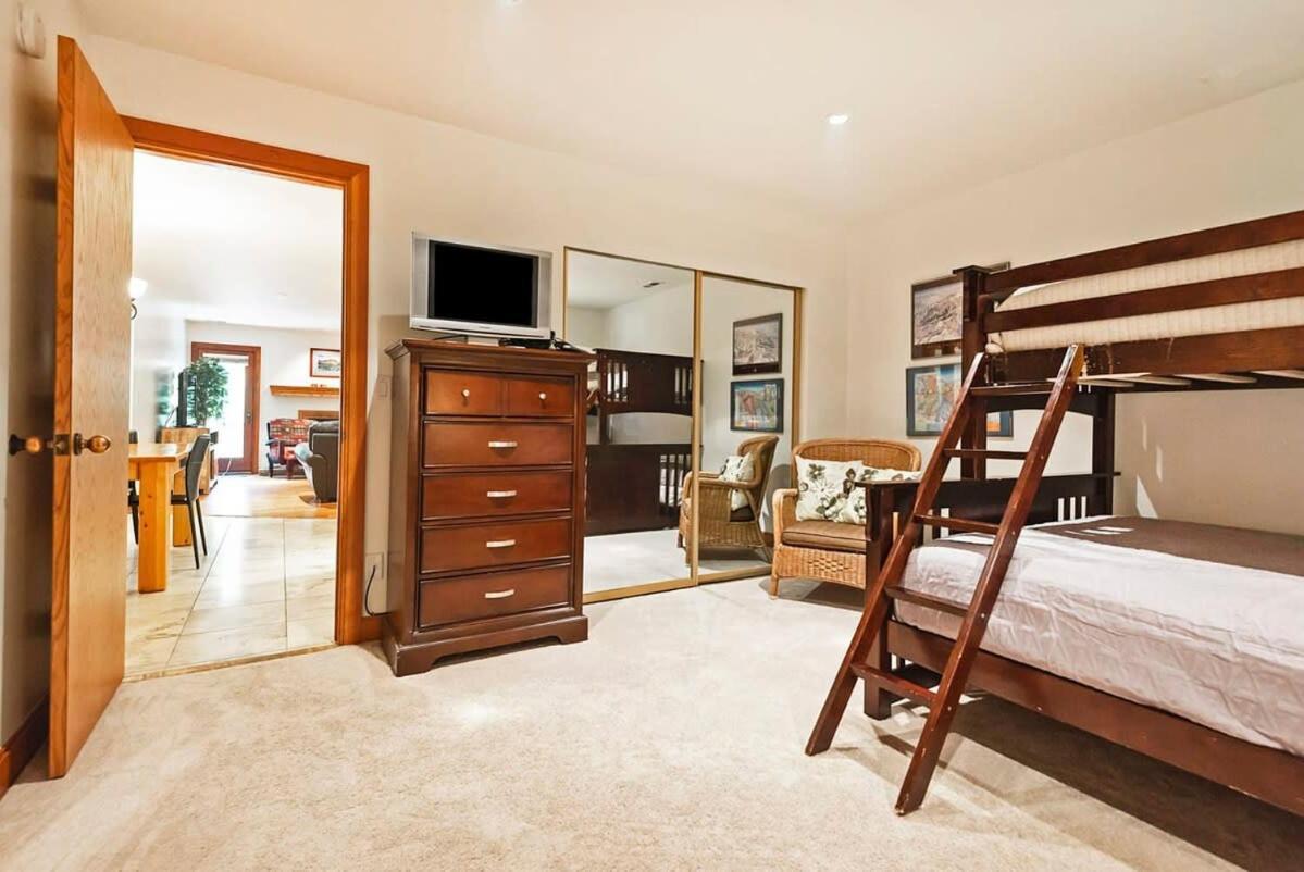 Stunning Location 2Bdr Condo Retreat Park City Eksteriør billede